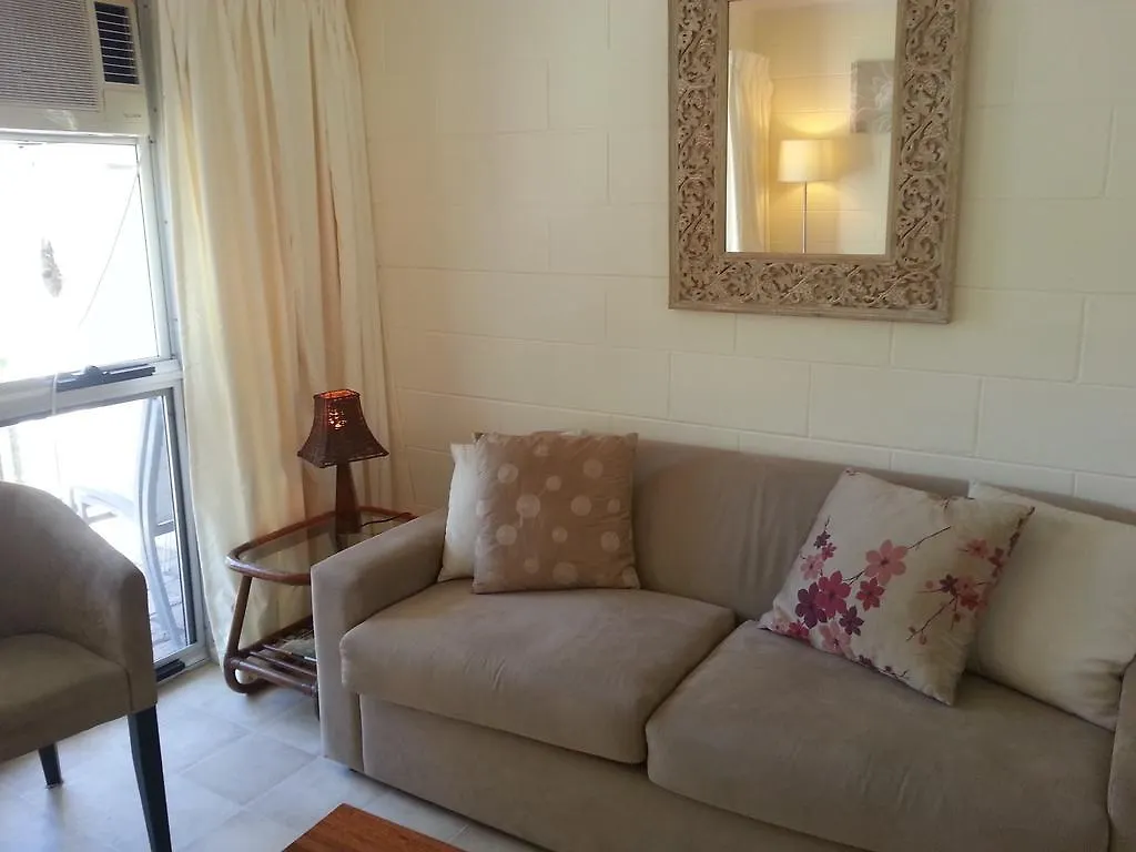 Clifton Sands Holiday Units Clifton Beach 3*,  Australia
