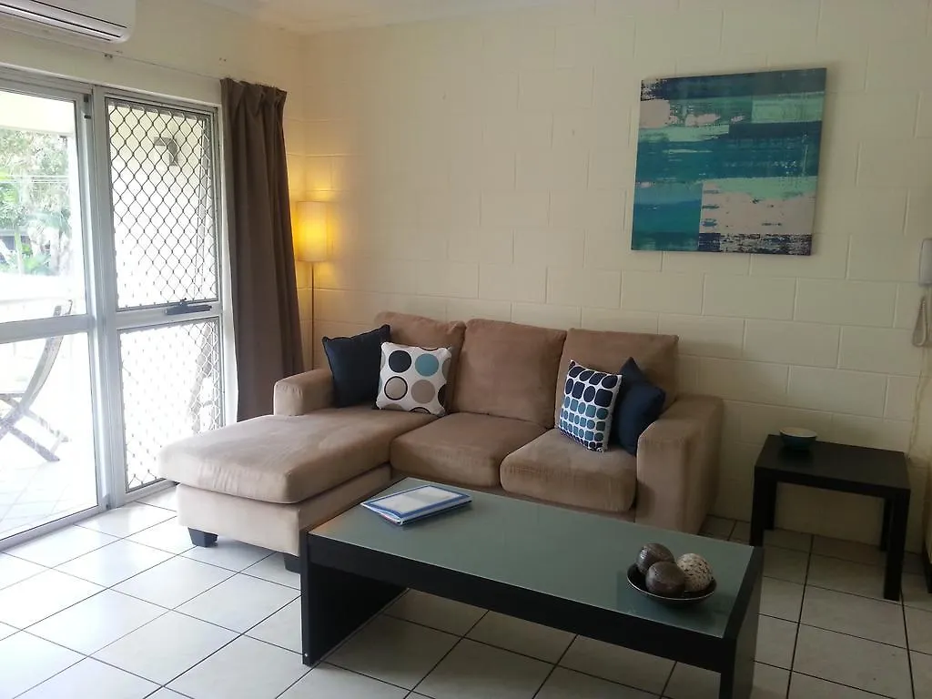 Clifton Sands Holiday Units Clifton Beach Australia