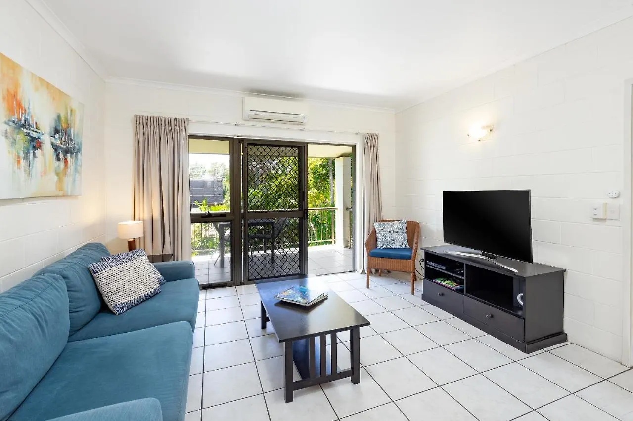 Aparthotel Clifton Sands Holiday Units Clifton Beach