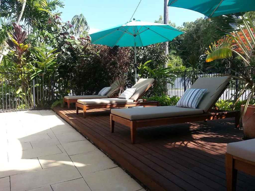 Clifton Sands Holiday Units Clifton Beach 3*,  Australia