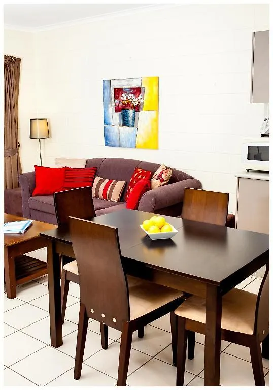 Aparthotel Clifton Sands Holiday Units Clifton Beach
