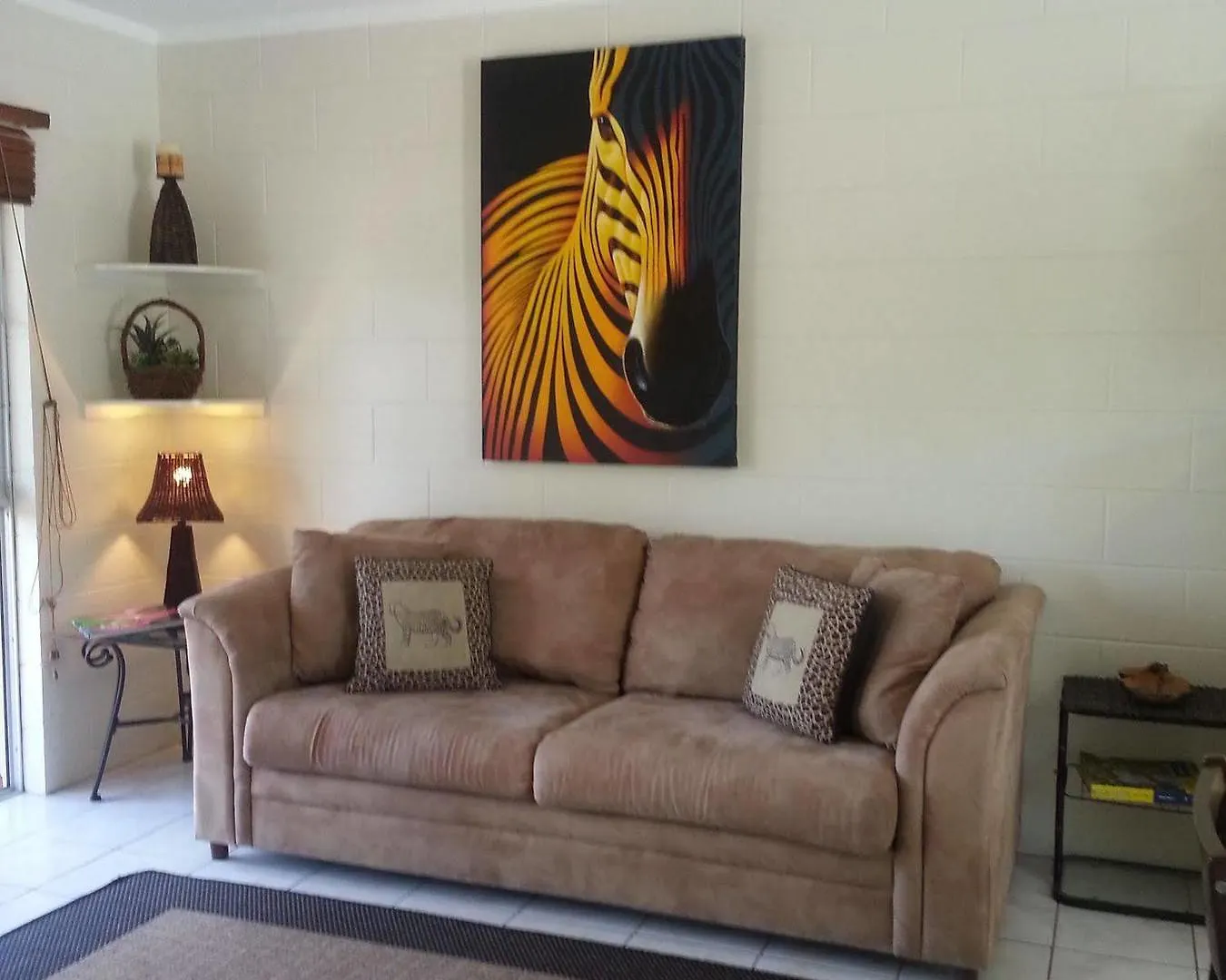 Clifton Sands Holiday Units Clifton Beach 3*,  Australia