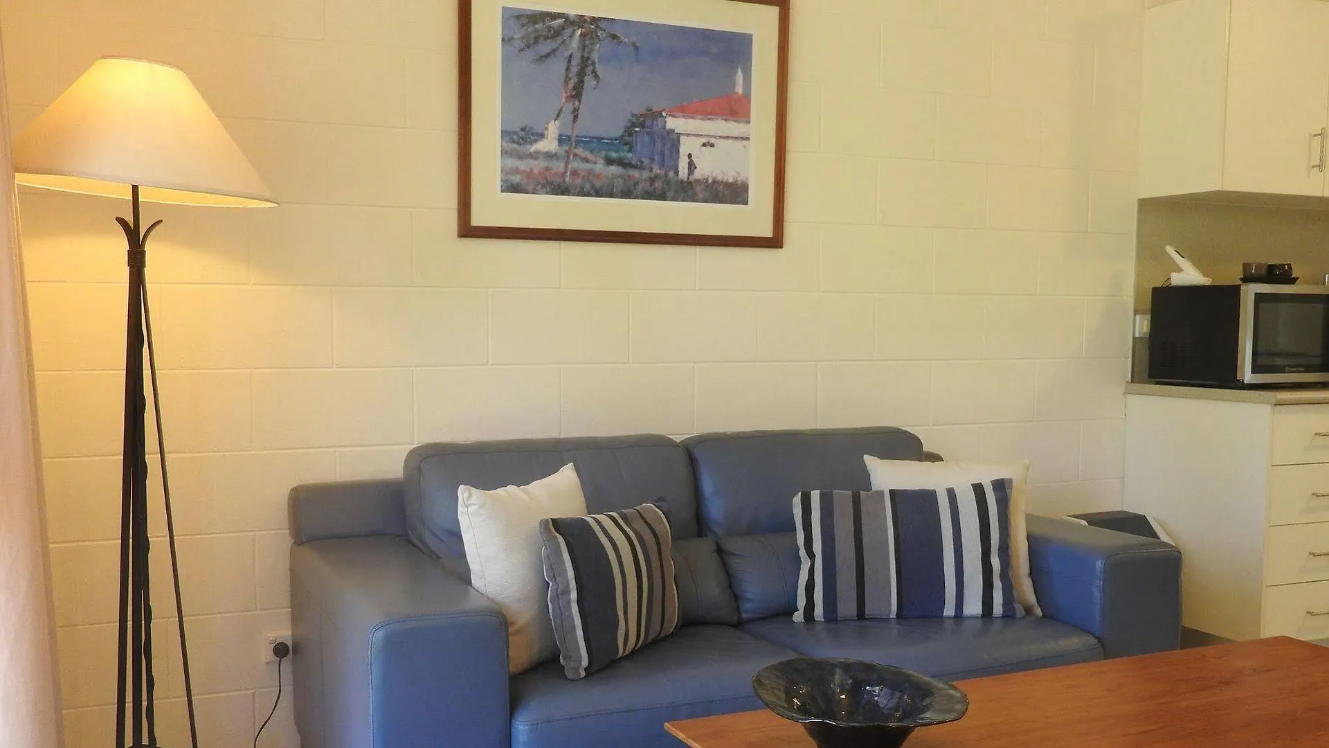 Clifton Sands Holiday Units Clifton Beach 3*,  Australia